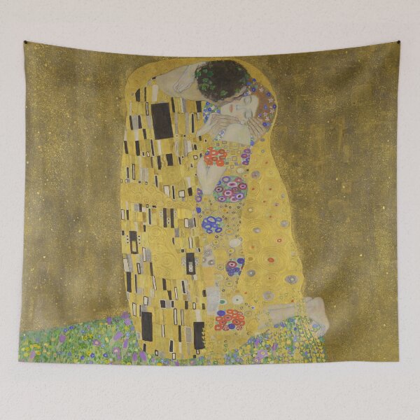 Item preview,  The Kiss - Gustav Klimt  designed and sold by maryedenoa.
