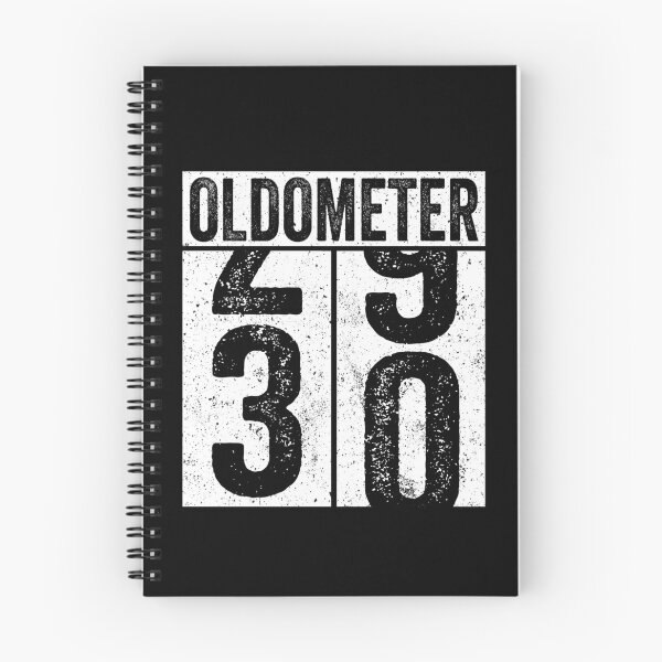 Item preview, Oldometer de 30 años designed and sold by itsHoneytree.