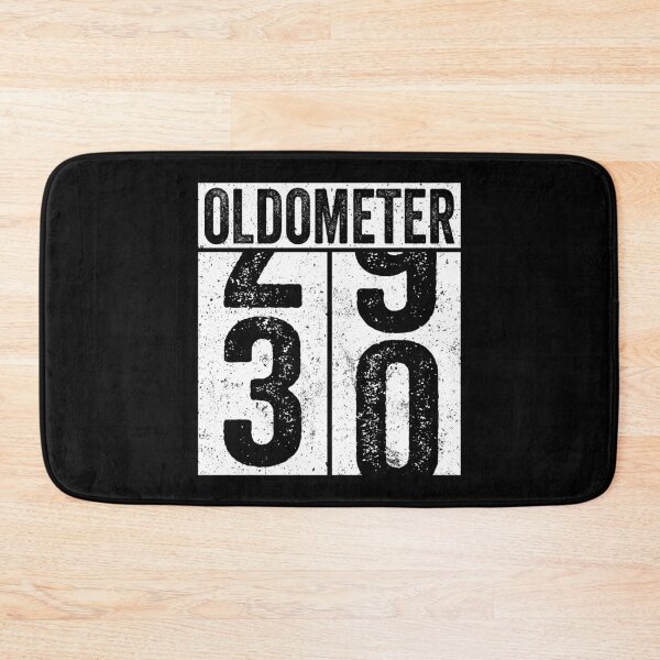 Item preview, 30 Years Old Oldometer designed and sold by itsHoneytree.