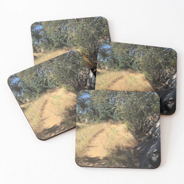 Item preview, Sunny nature trail designed and sold by Rita Kindle.