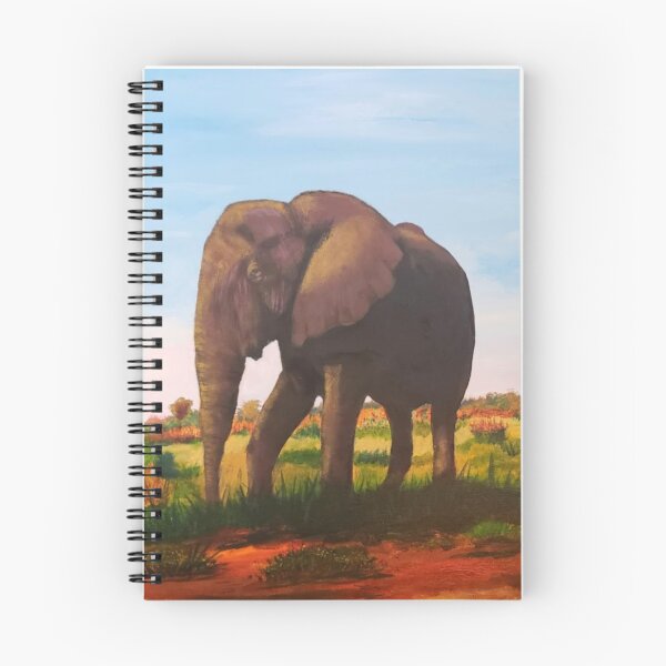 Item preview, Whitecloud Elephant 2 by Apathecary designed and sold by apathecary.