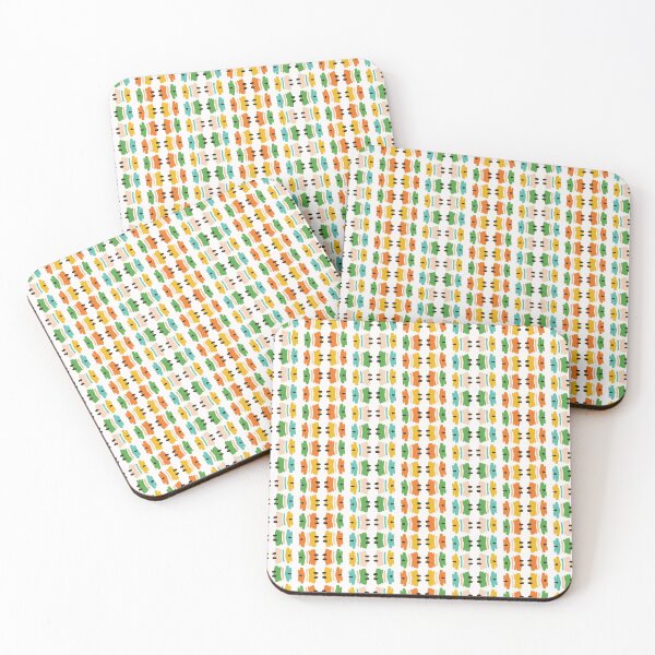 Item preview, Geometric retro tribal mark stripes seamless pattern. designed and sold by Limolida.