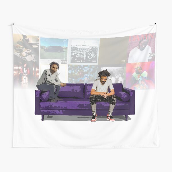 Kendrick Lamar x J Cole Tapestry