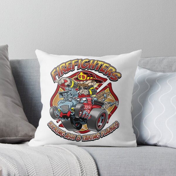 Item preview, Firefighters designed and sold by CrimsonOwl.