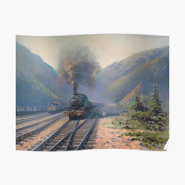 Coal country Poster