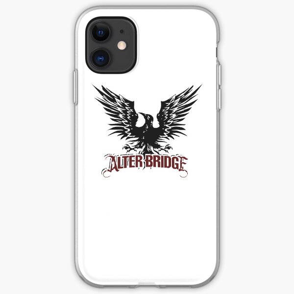 Alter Bridge iPhone Soft Case