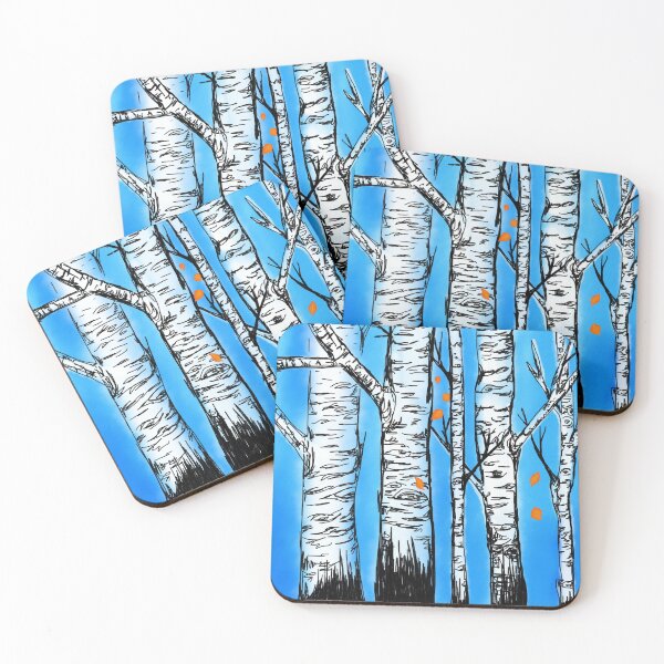 Item preview, Aspen trees designed and sold by Mernion.