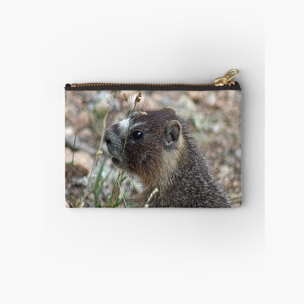 Item preview, Rocky Mountain Marmot designed and sold by mokacat.