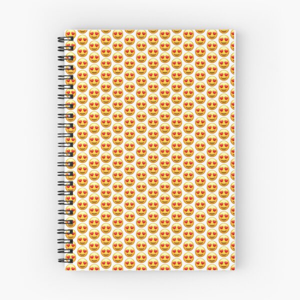 Item preview, Smiling Face with Heart Shaped Eyes EMOJI designed and sold by joemcl.