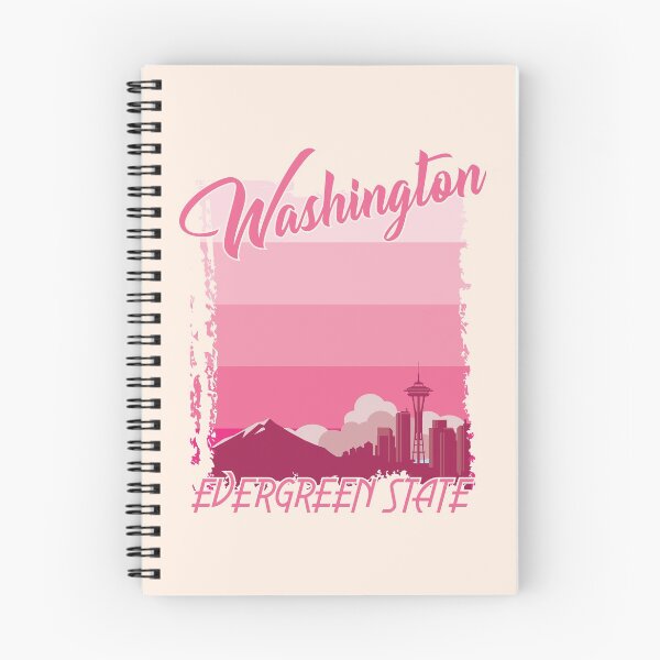 Item preview, Washington America vacation USA travel designed and sold by torlei565.