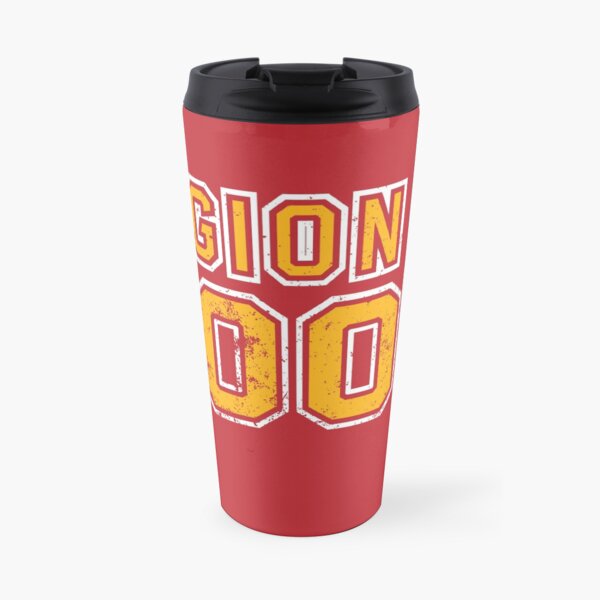 Legion of Zoom Vintage Travel Mug