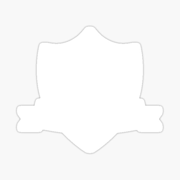Strophalos U Sticker