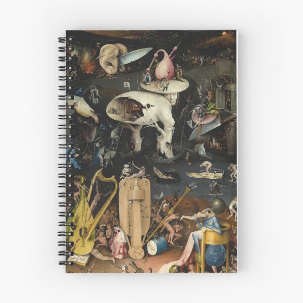 Item preview,  The Garden of Earthly Delights - Hieronymus Bosch designed and sold by maryedenoa.