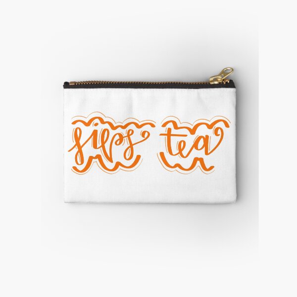 Item preview, Sips Tea designed and sold by SunnySticker.