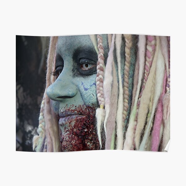 Beach of the Dead - Zombie Walk 1 Poster