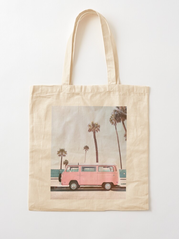 pink vans school bag