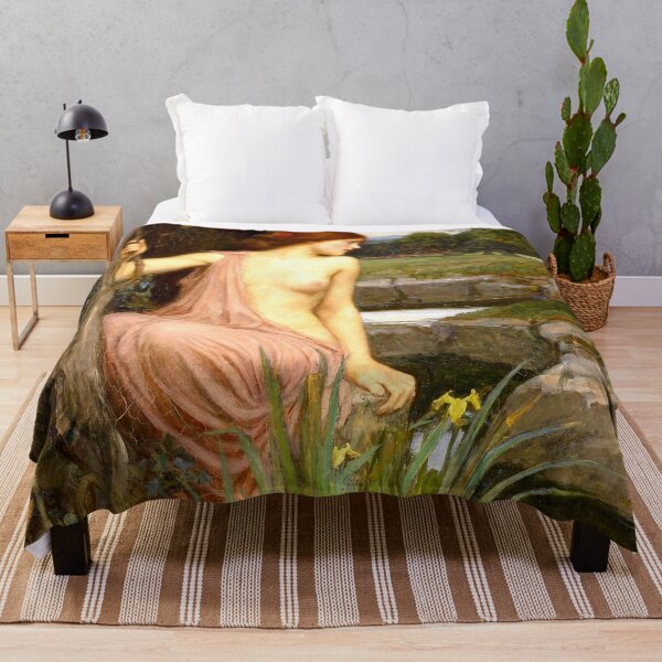 Item preview, Echo - John William Waterhouse designed and sold by maryedenoa.