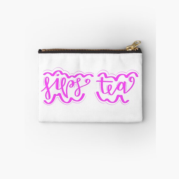 Item preview, Sips Tea designed and sold by SunnySticker.
