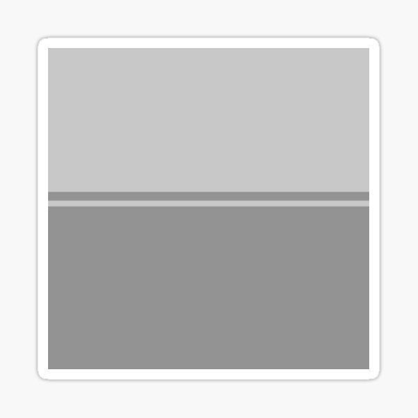 Vista previa del artículo con la obra «Gris + gris», diseñado y vendido por shauniamckenzie.