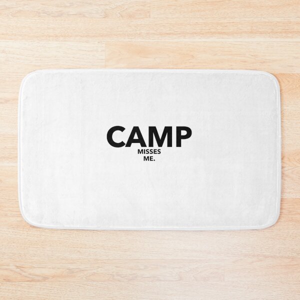 Item preview, Camp designed and sold by MadEDesigns.