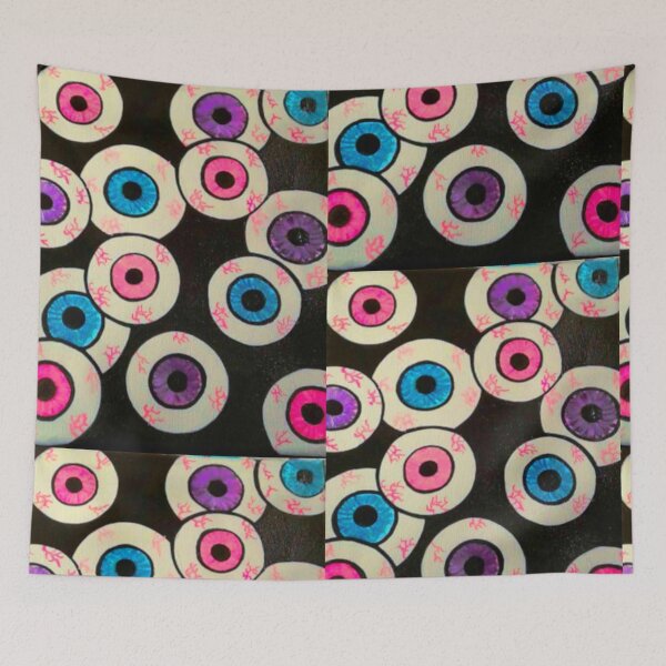 Item preview, Bright Eyes designed and sold by BlackLotusHM.
