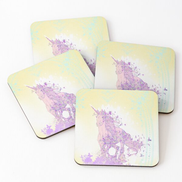 Item preview, Unicorn designed and sold by AngiandSilas.