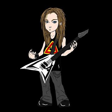 Artwork thumbnail, Hatebreeder (Black BG) by Shattering Stars Design