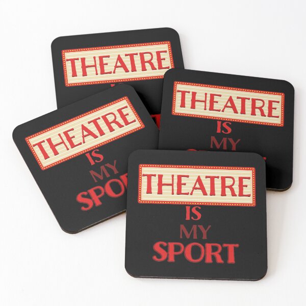 Item preview, Producto de teatro es mi deporte de actuación designed and sold by tronictees.