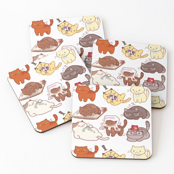 Item preview, Kitty Falls designed and sold by Elentori.