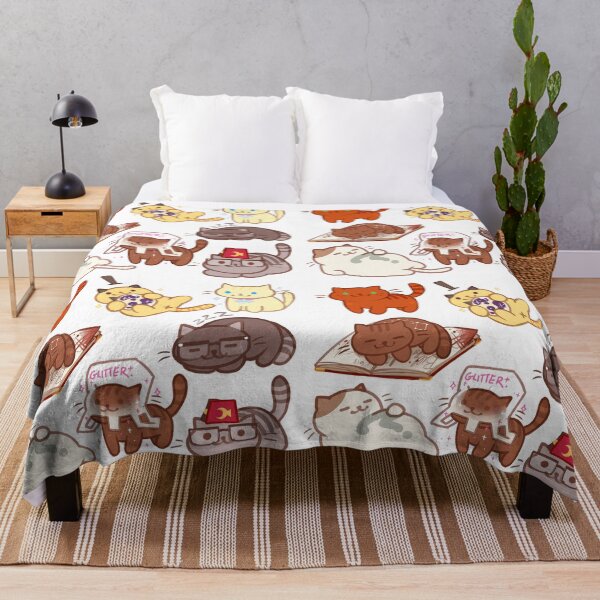 Neko on sale atsume blanket