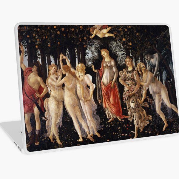 Aperçu de l'œuvre La Primavera - Allégorie Du Printemps - Sandro Botticelli créée et vendue par maryedenoa.