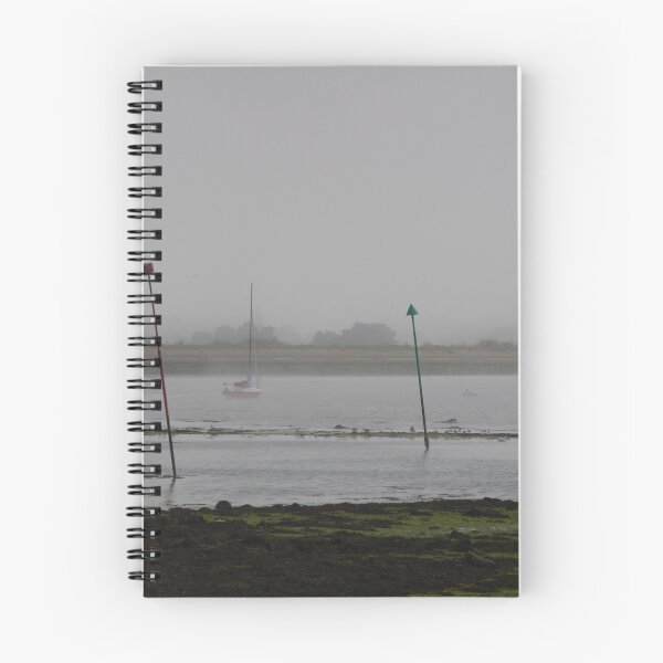 Item preview, Emsworth On A Misty Afternoon designed and sold by lezvee.