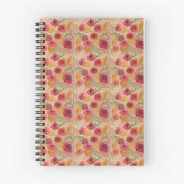 Item preview, Bold Flower Print designed and sold by Karen Tobin.