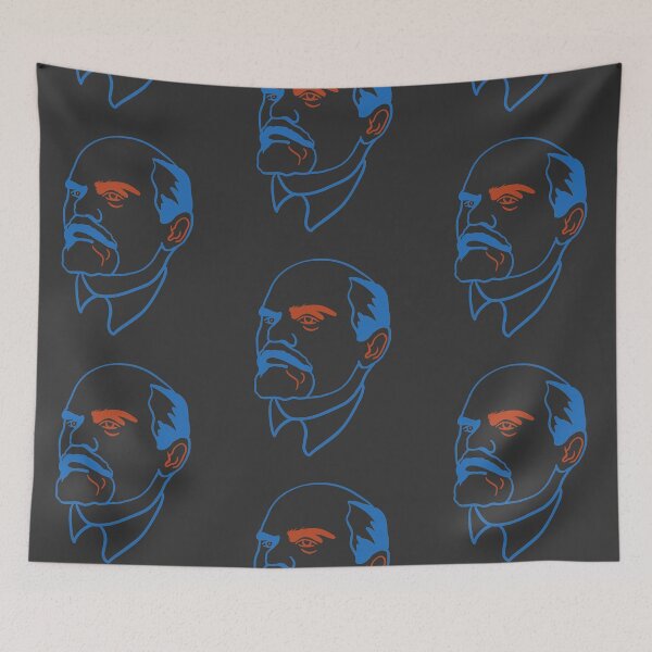 Item preview, Lenin Marx Modern Communism designed and sold by isstgeschichte.