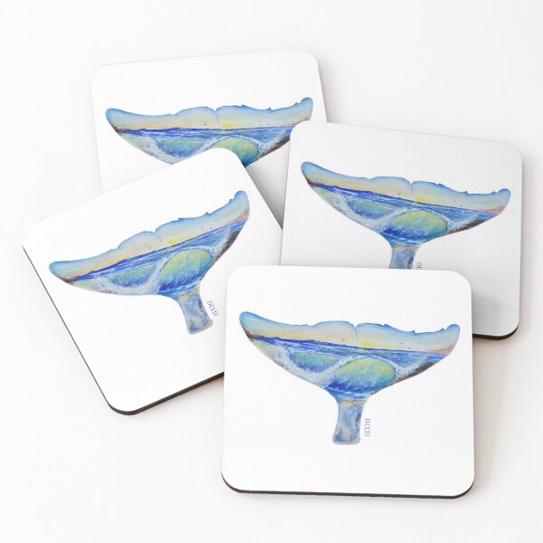 Item preview, Dixie Painted Flukes  designed and sold by melissasnapp.
