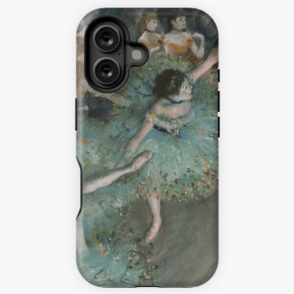 Vista previa del artículo con la obra «Bailarina balanceándose - Edgar Degas», diseñado y vendido por maryedenoa.