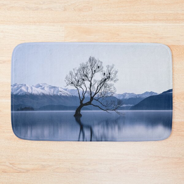 Item preview, WANAKA LAKE, New Zealand designed and sold by lindaully.