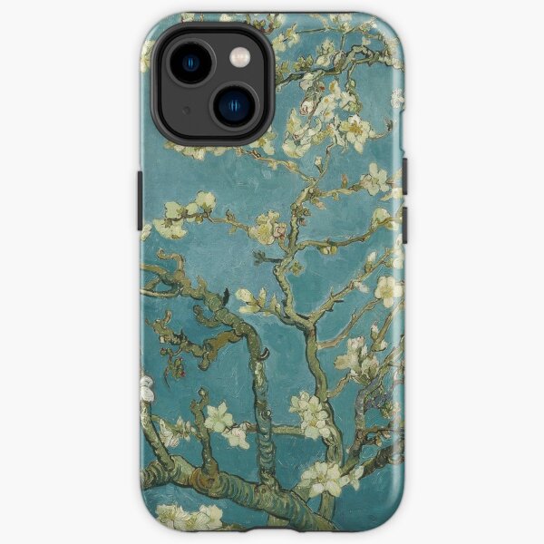 Almond Blossom - Vincent Van Gogh iPhone Tough Case