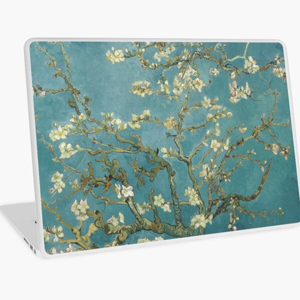 Aperçu de l'œuvre Fleur d'Amande - Vincent Van Gogh créée et vendue par maryedenoa.