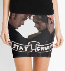 murder husbands Mini Skirt