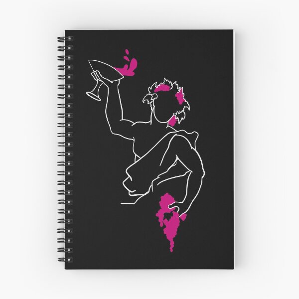Item preview, Dionysus Greek God of Wine designed and sold by isstgeschichte.