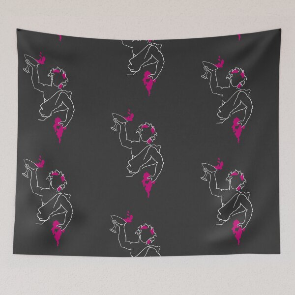 Item preview, Dionysus Greek God of Wine designed and sold by isstgeschichte.