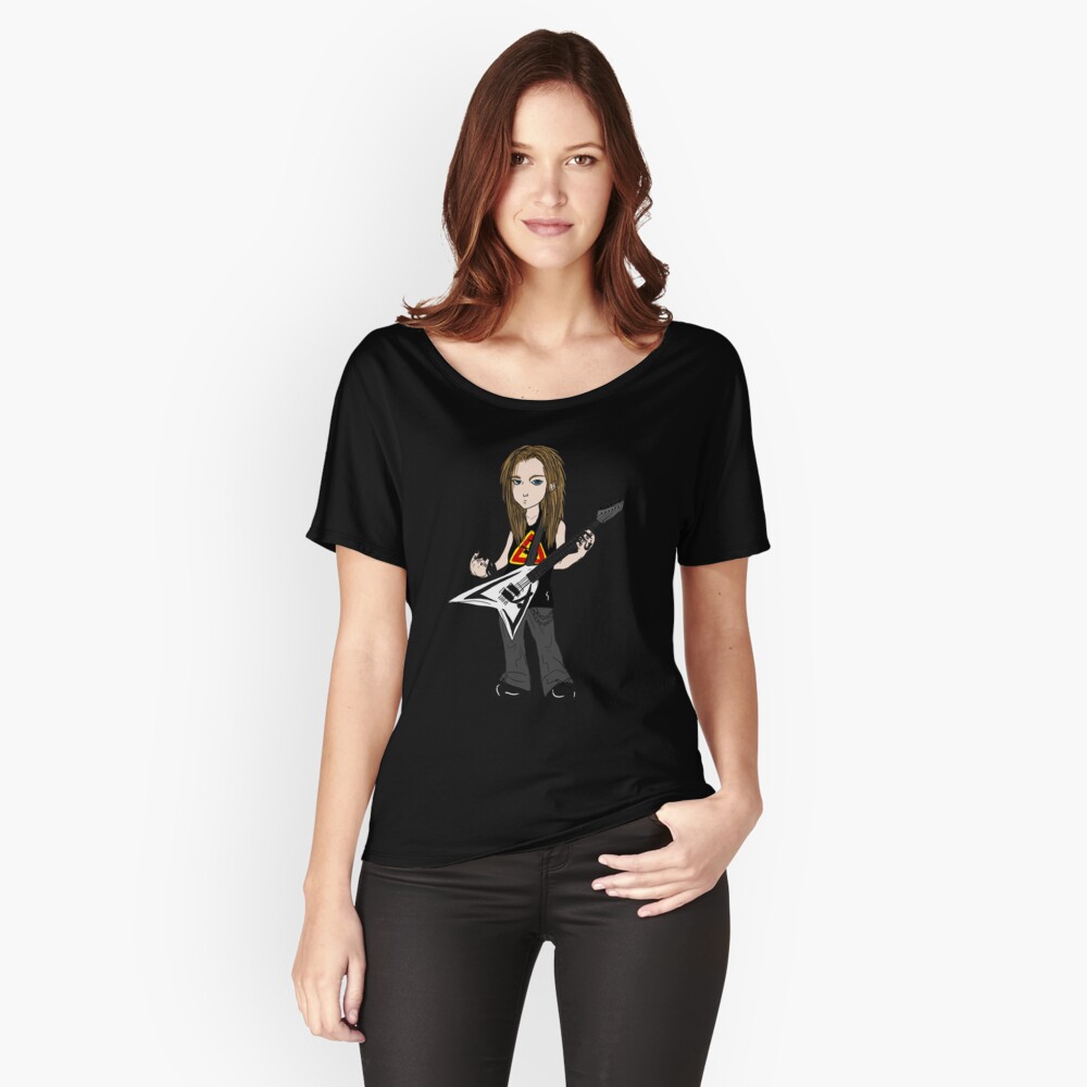 Item preview, Relaxed Fit T-Shirt designed and sold by cinderella1986.