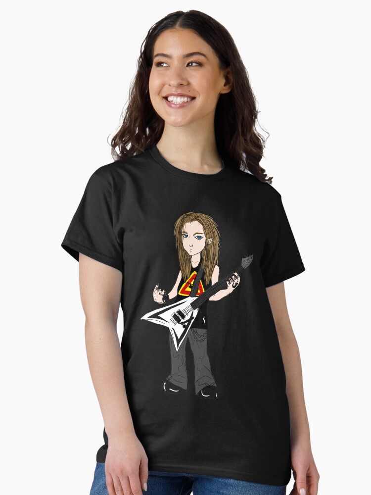 Thumbnail 2 of 7, Classic T-Shirt, Hatebreeder (Black BG) designed and sold by cinderella1986.