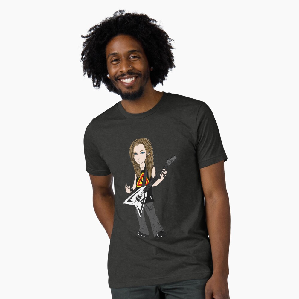 Item preview, Tri-blend T-Shirt designed and sold by cinderella1986.