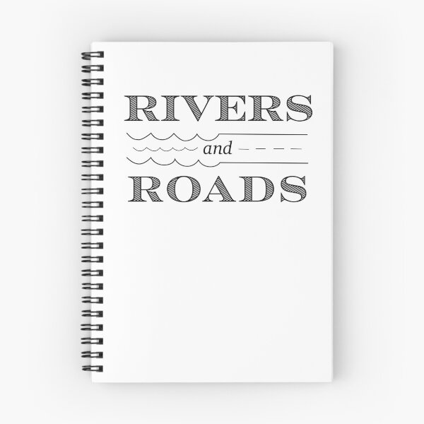 Item preview, Rivers and Roads designed and sold by Evie Krislov.