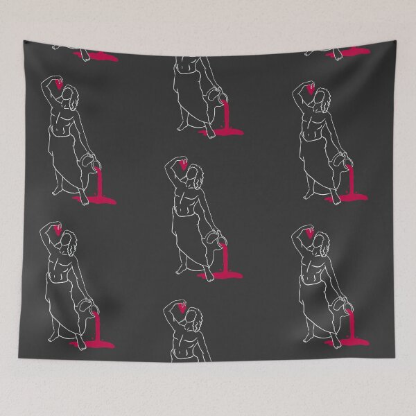 Item preview, Dionysus Greek God of Wine - 2ND designed and sold by isstgeschichte.