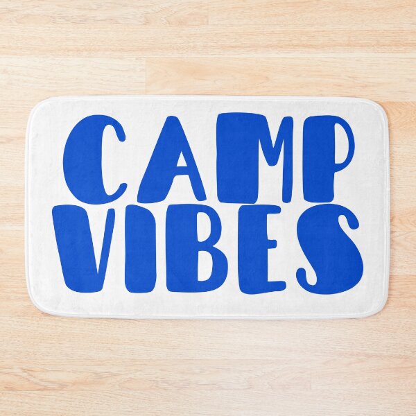 Item preview, CAMP VIBES designed and sold by MadEDesigns.