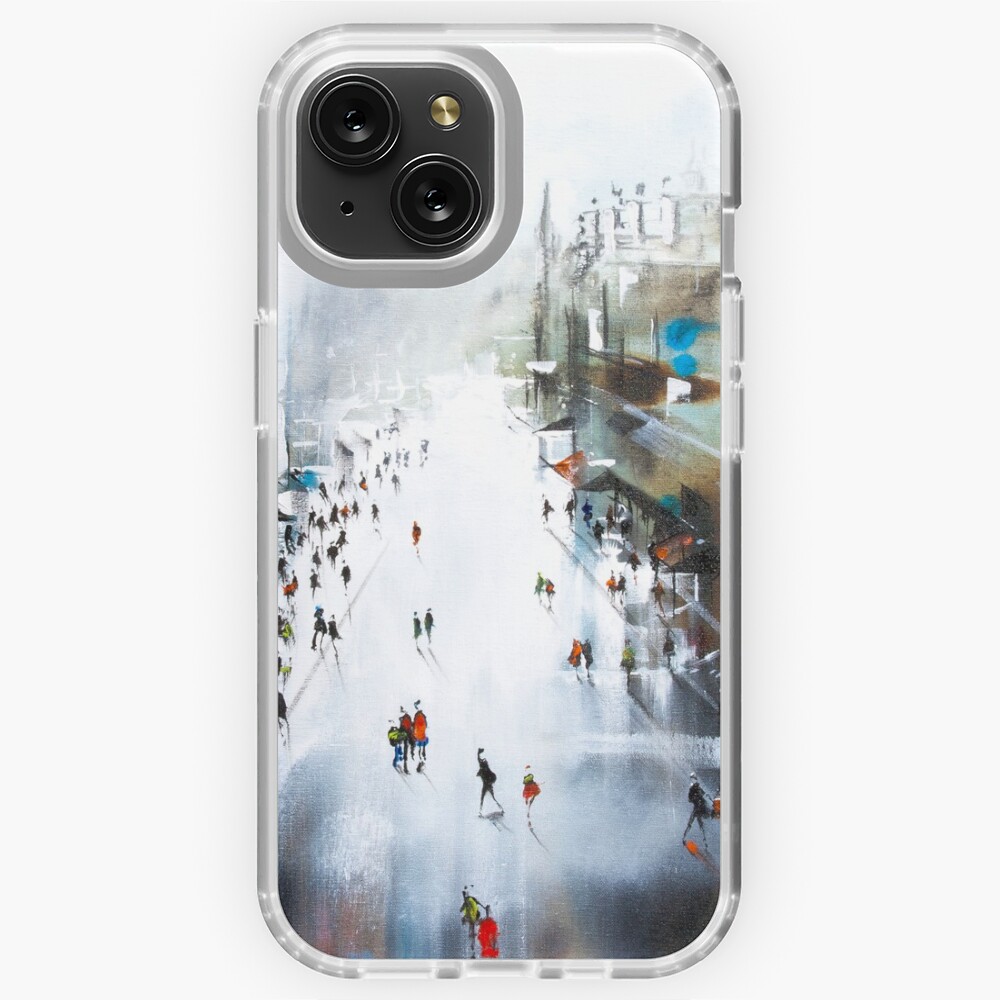 Item preview, iPhone Soft Case designed and sold by neilmcb.