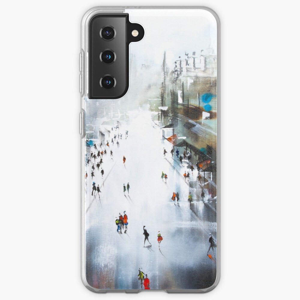 Item preview, Samsung Galaxy Soft Case designed and sold by neilmcb.